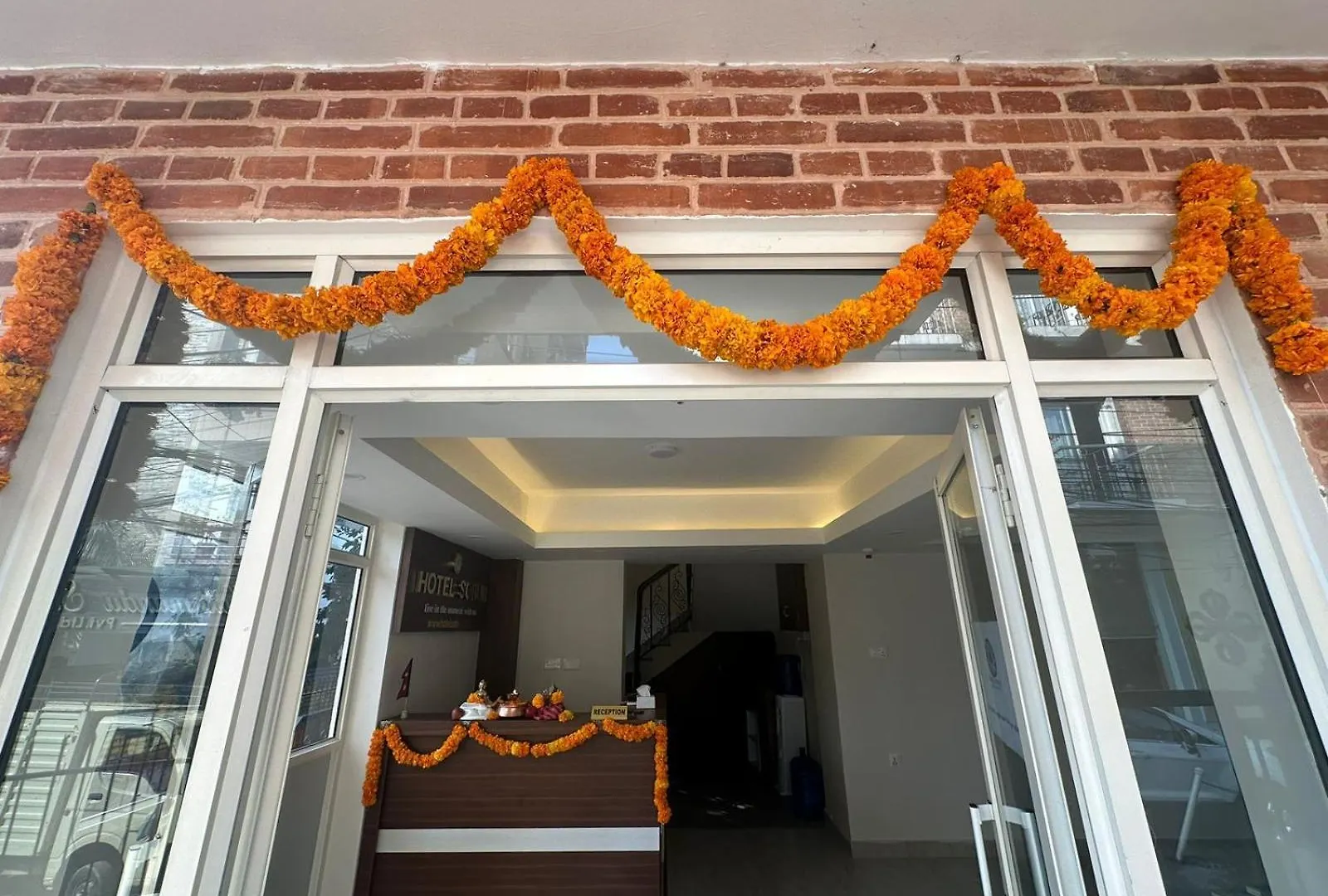 Hotel Sohum Kathmandu 0*,