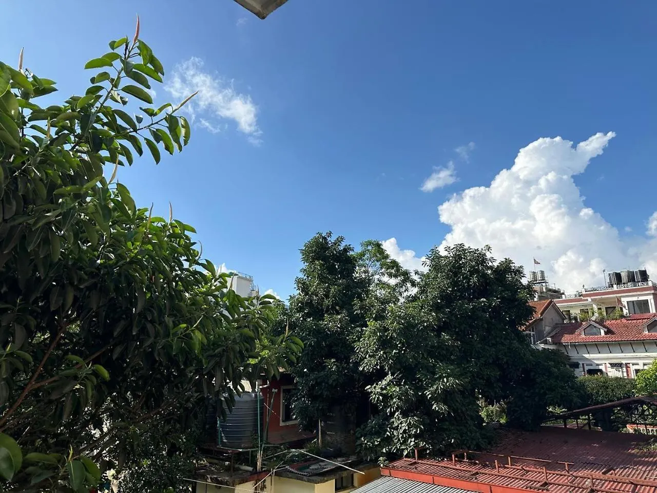 Hotel Sohum Kathmandu Nepal