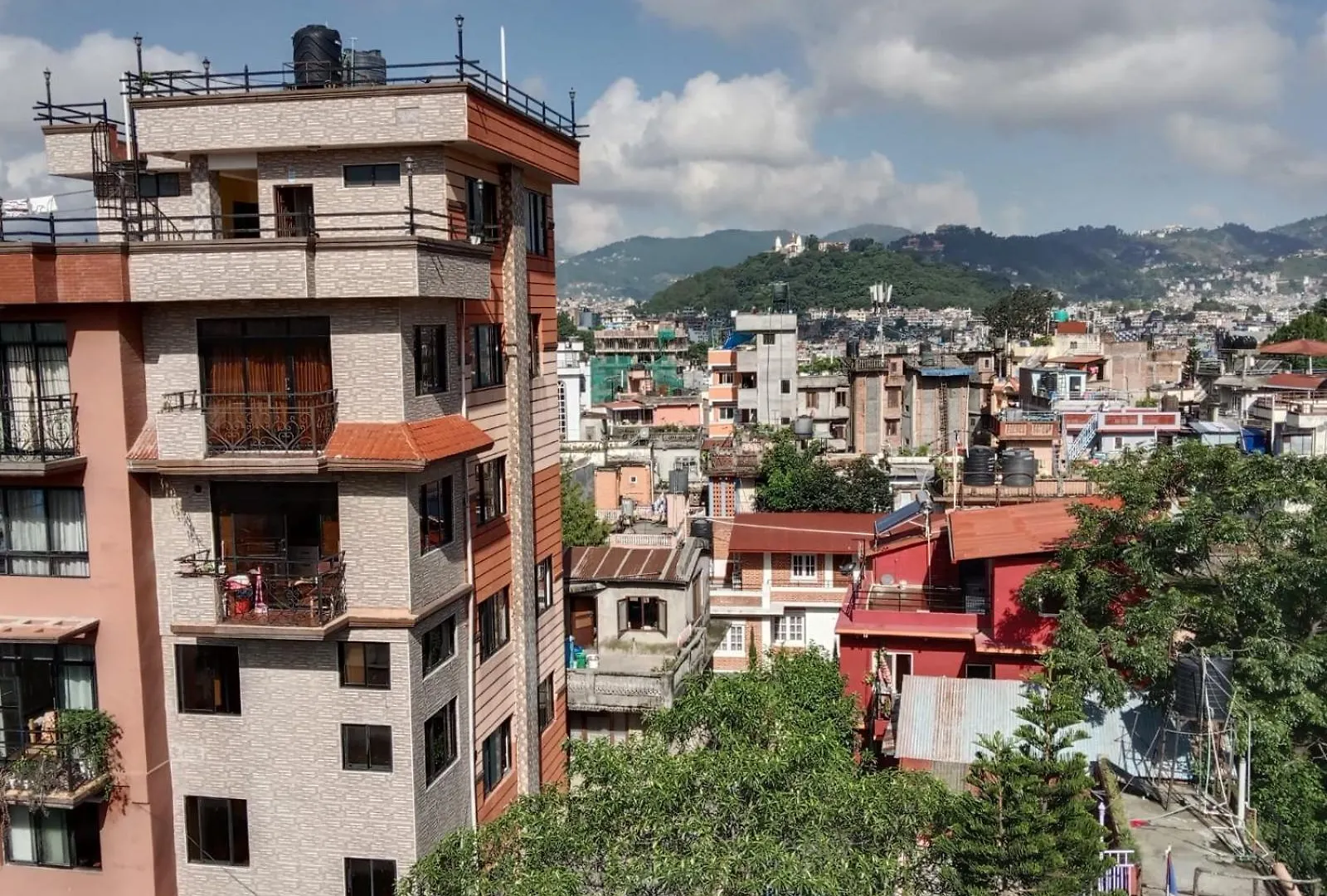 Hotel Sohum Kathmandu Nepal