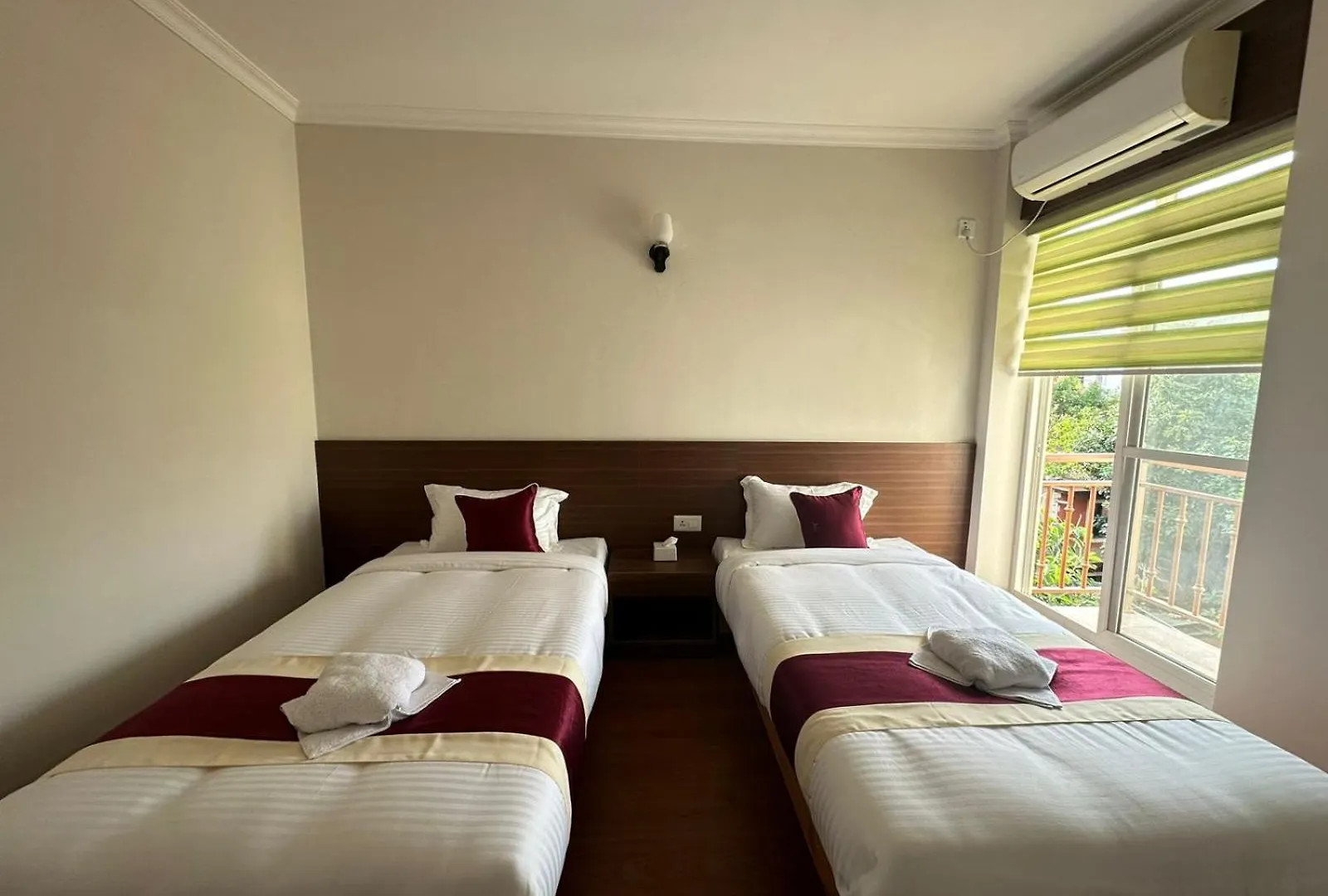 Hotel Sohum Kathmandu