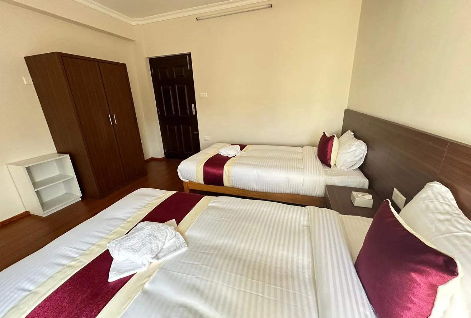 Hotel Sohum Kathmandu 0*,