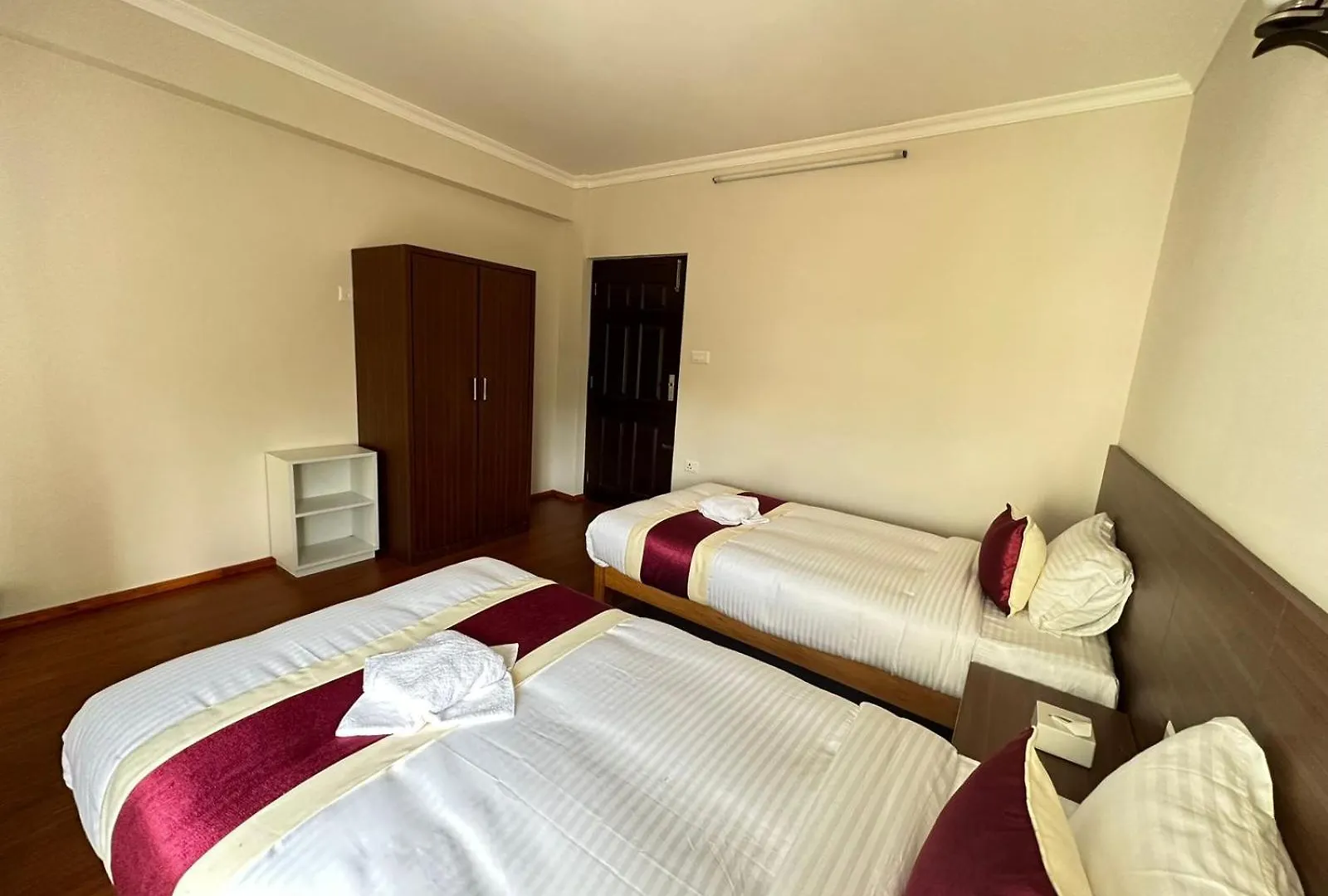 Hotel Sohum Kathmandu 0*,