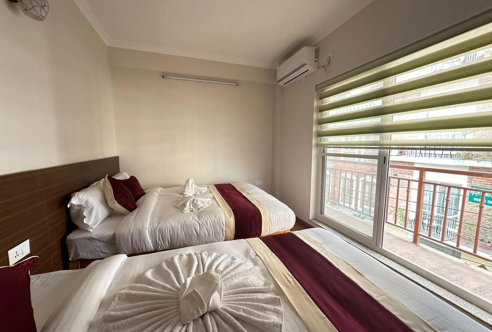 Hotel Sohum Kathmandu Hostel