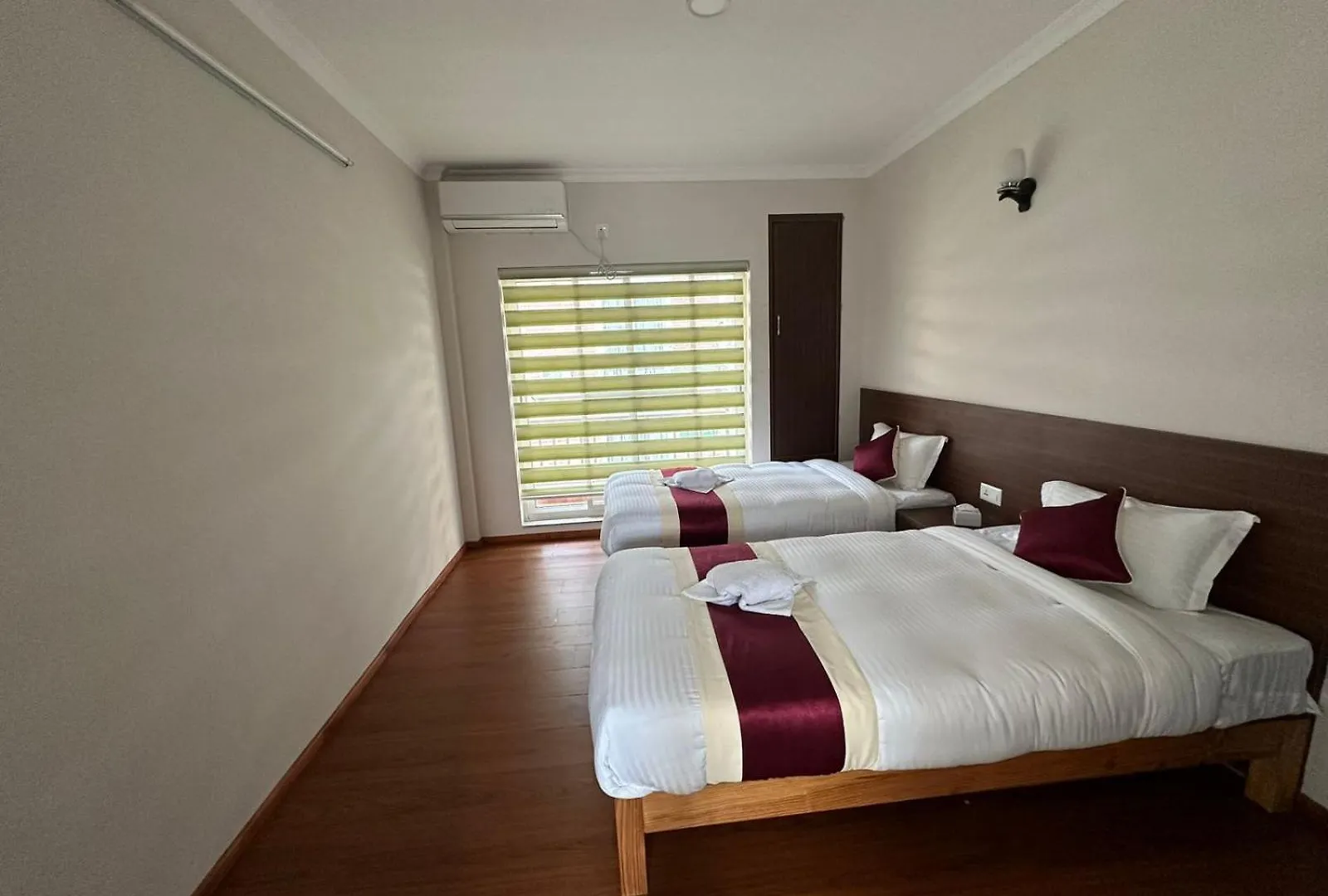 Hotel Sohum Kathmandu Nepal