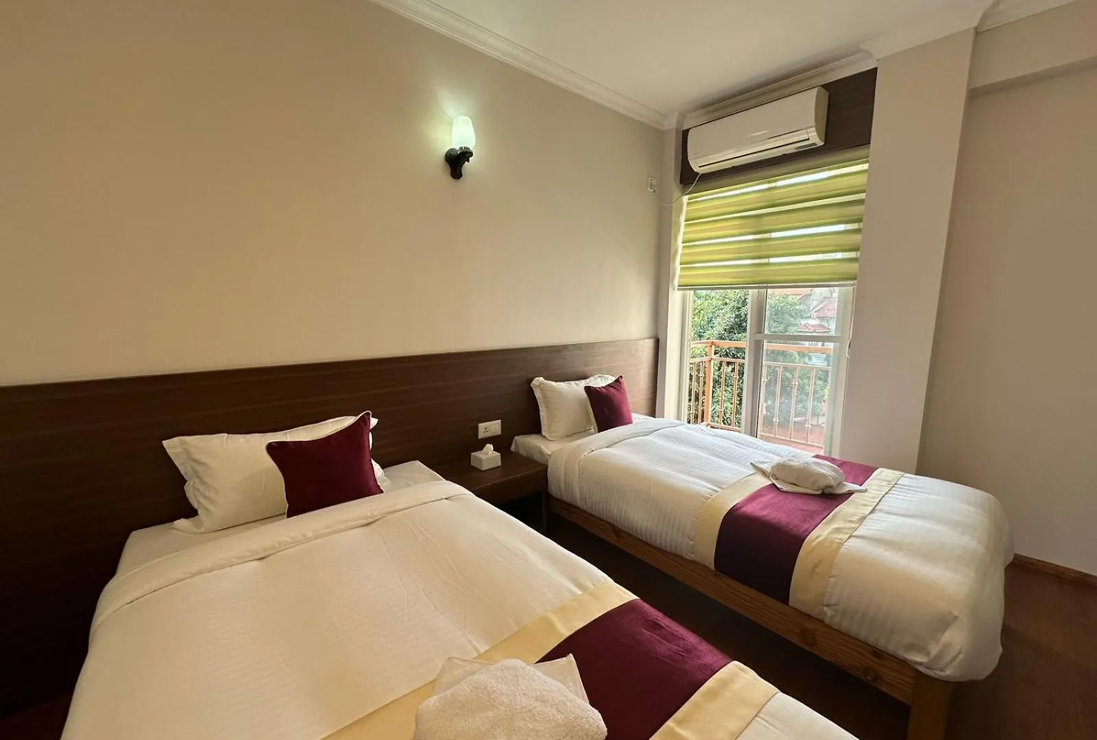 Hostel Hotel Sohum Kathmandu