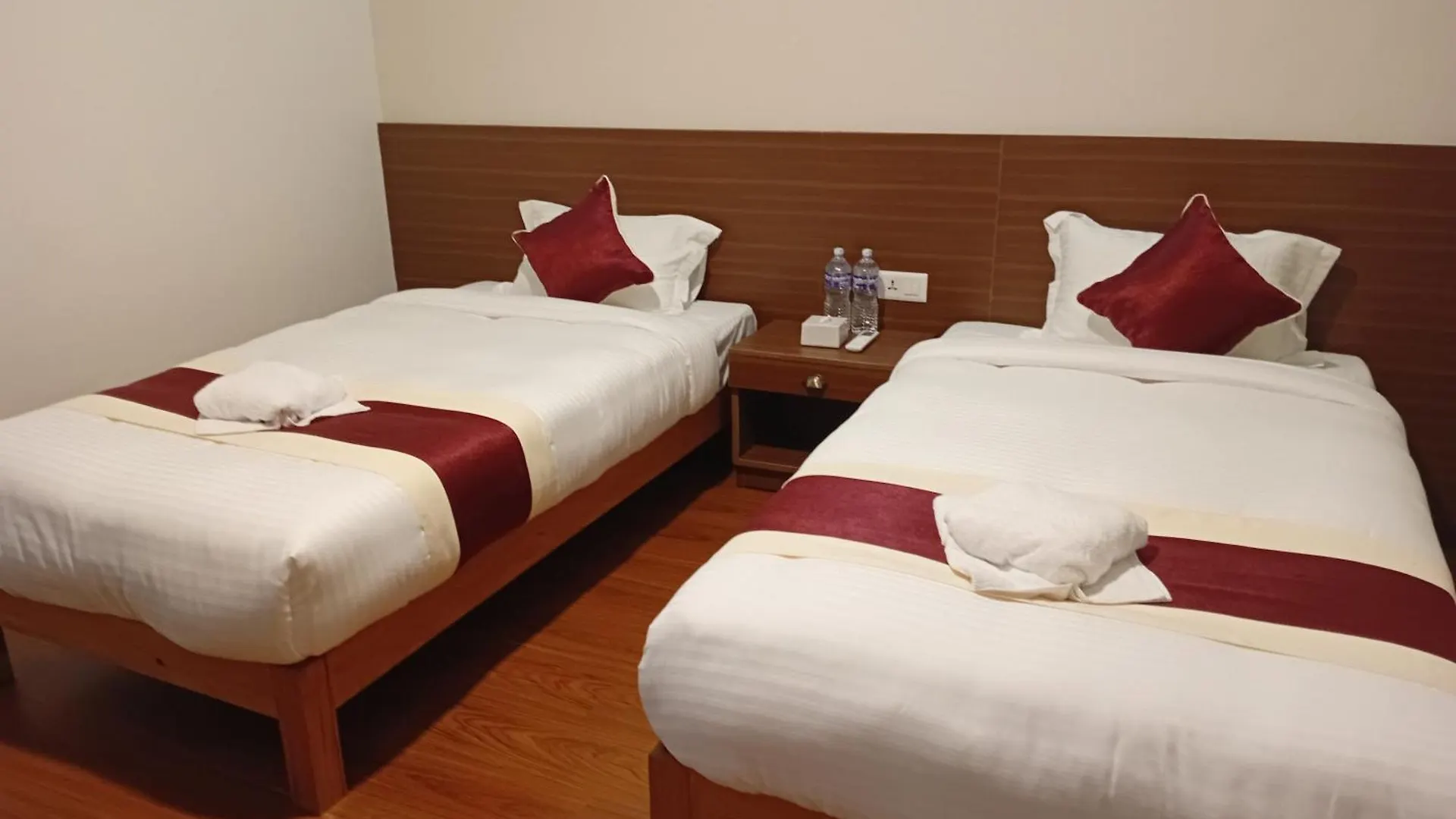 Hostel Hotel Sohum Kathmandu