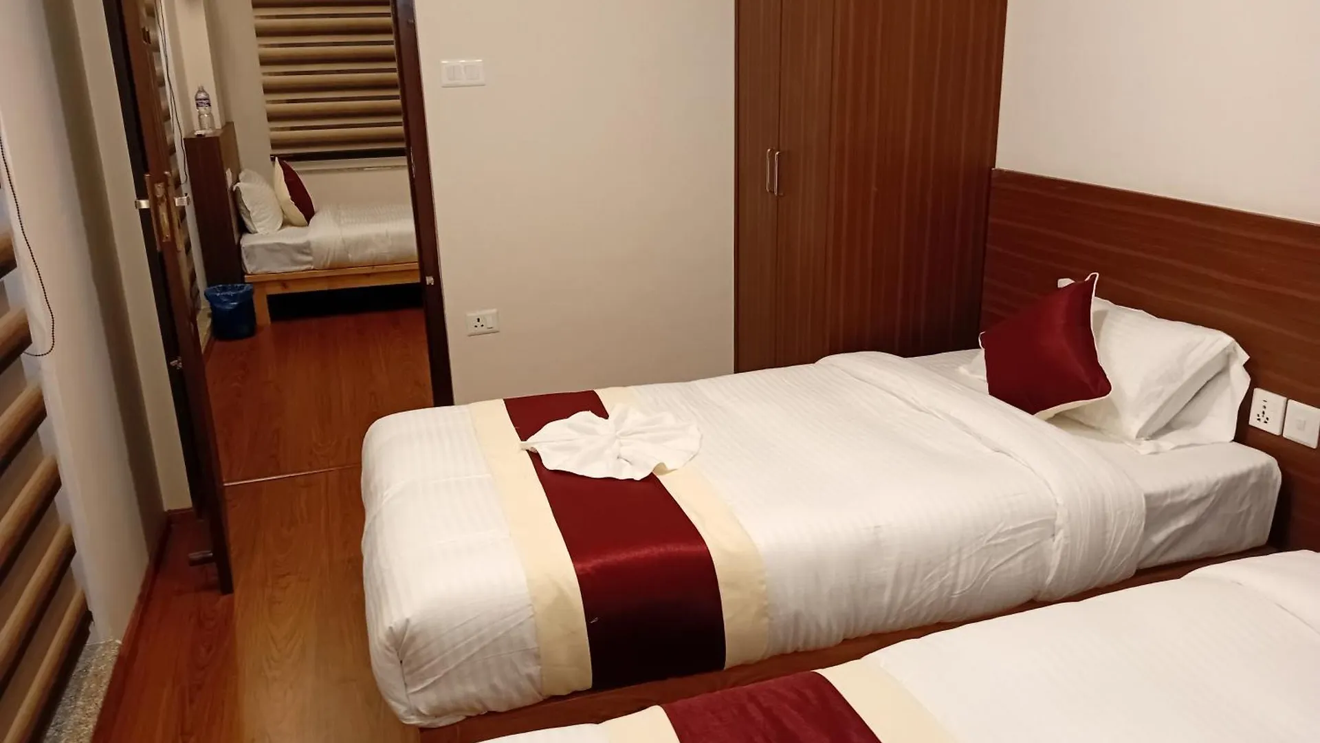Hotel Sohum Kathmandu Nepal