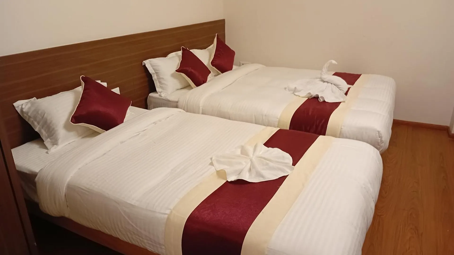 Hotel Sohum Kathmandu Hostel