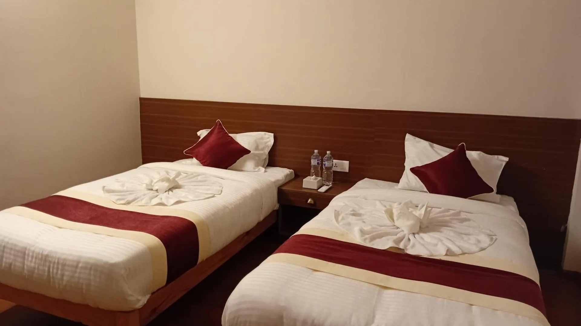 Hostel Hotel Sohum Kathmandu