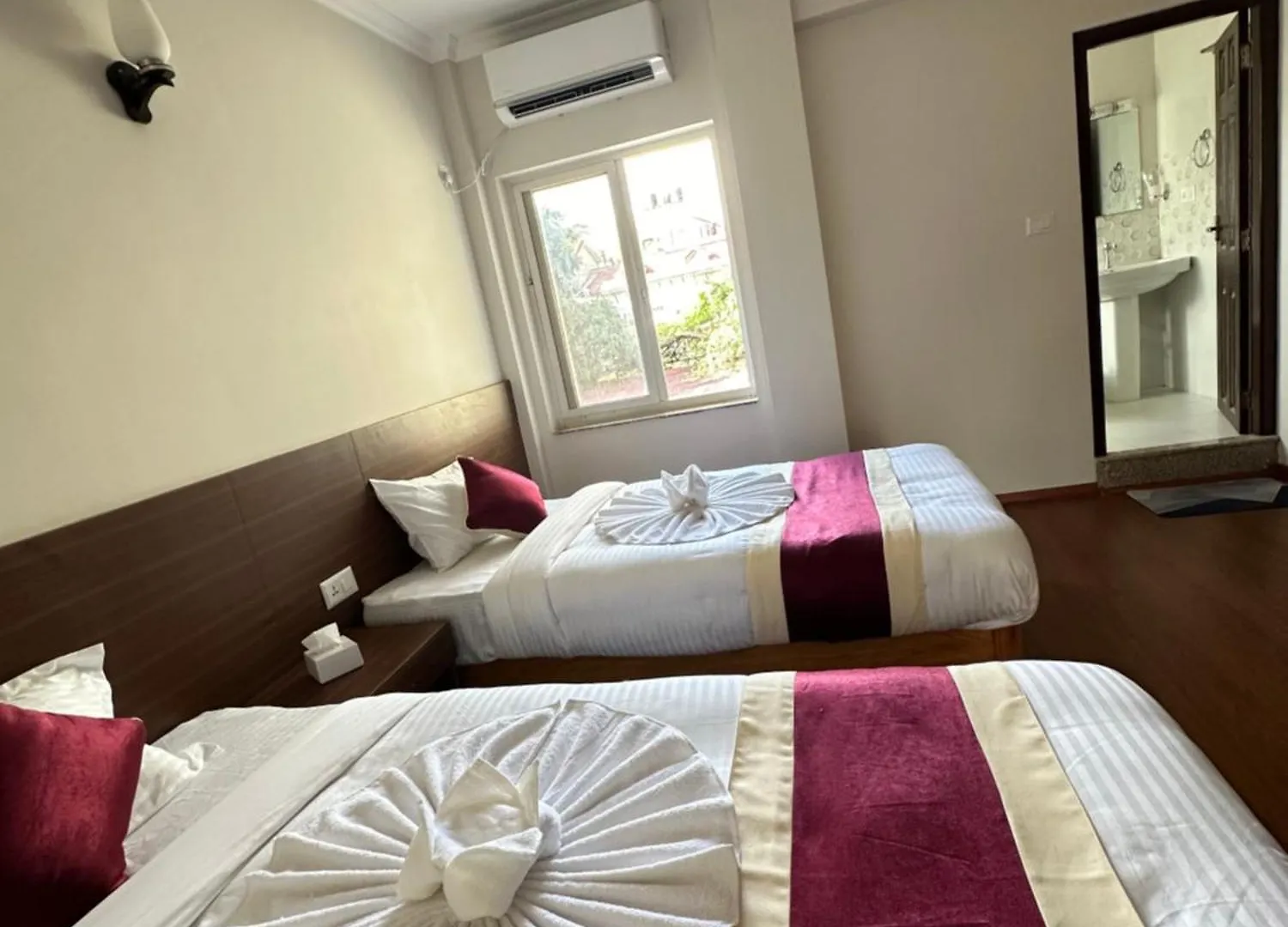 Hostel Hotel Sohum Kathmandu