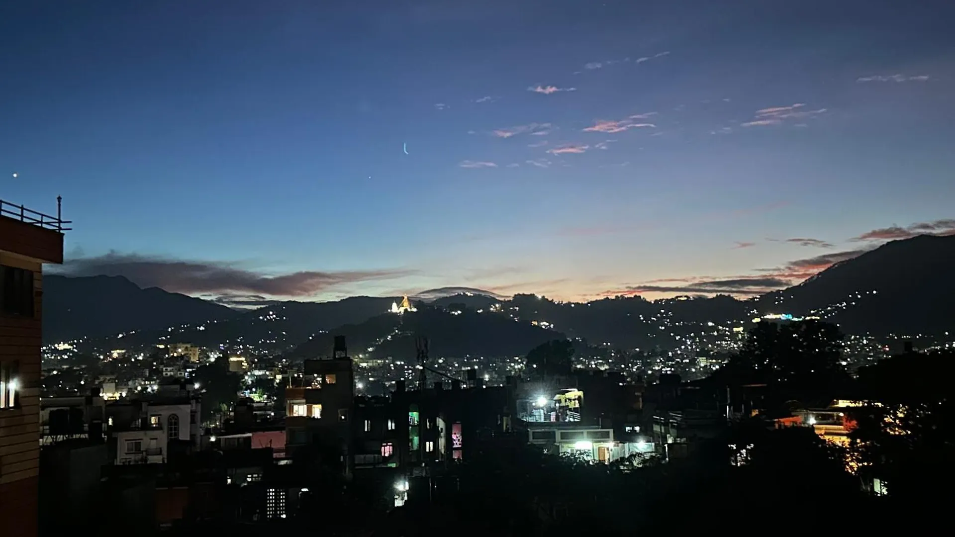 Hostel Hotel Sohum Kathmandu