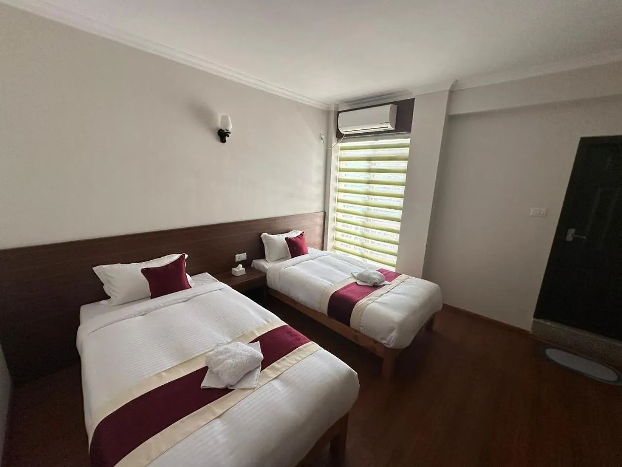 Hotel Sohum Kathmandu Hostel
