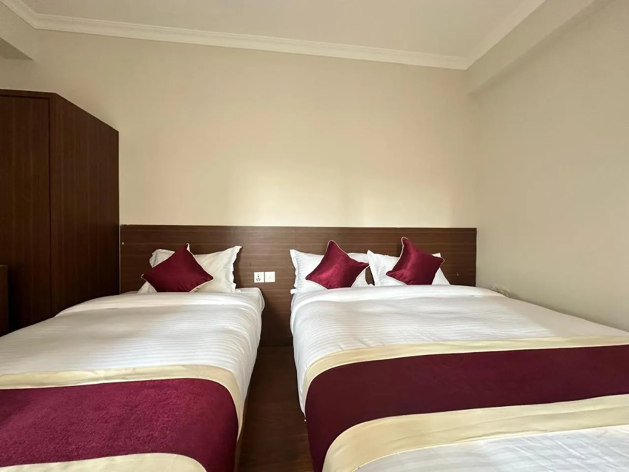 Hostel Hotel Sohum Kathmandu Nepal