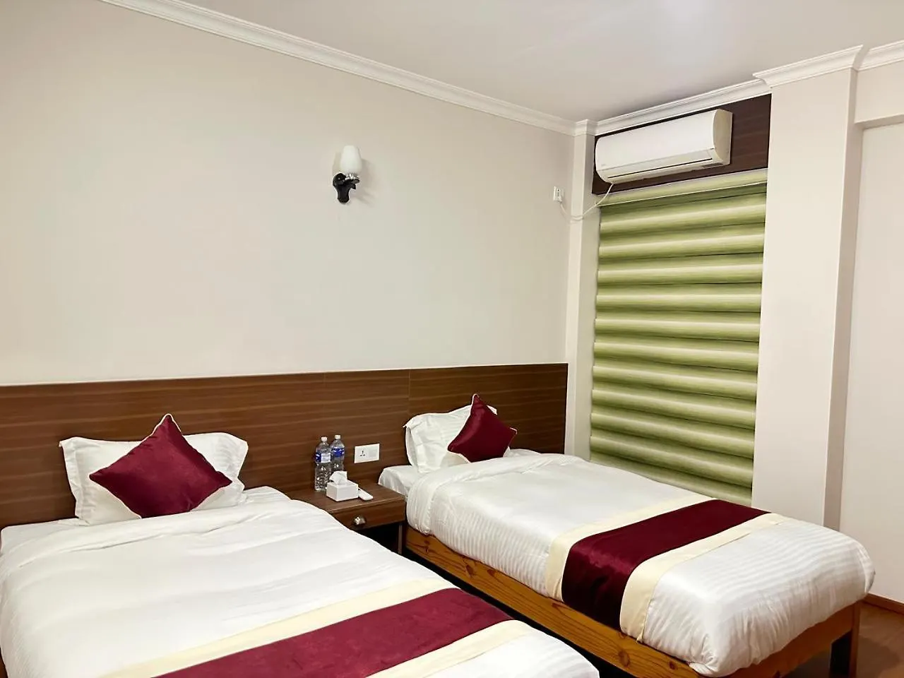 Hostel Hotel Sohum Kathmandu