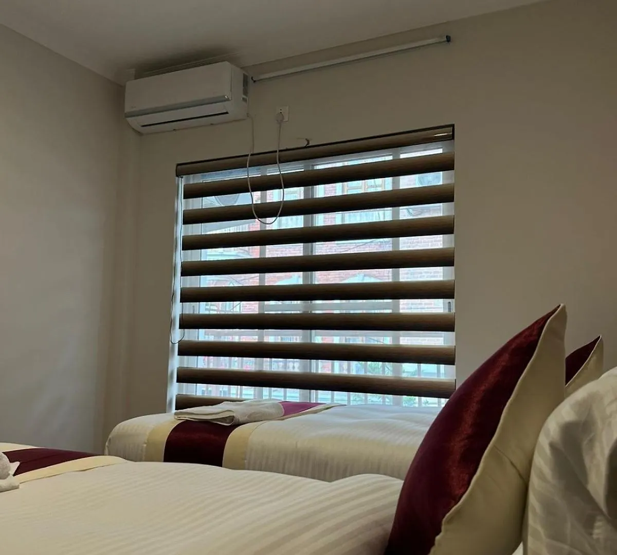 Hostel Hotel Sohum Kathmandu Nepal