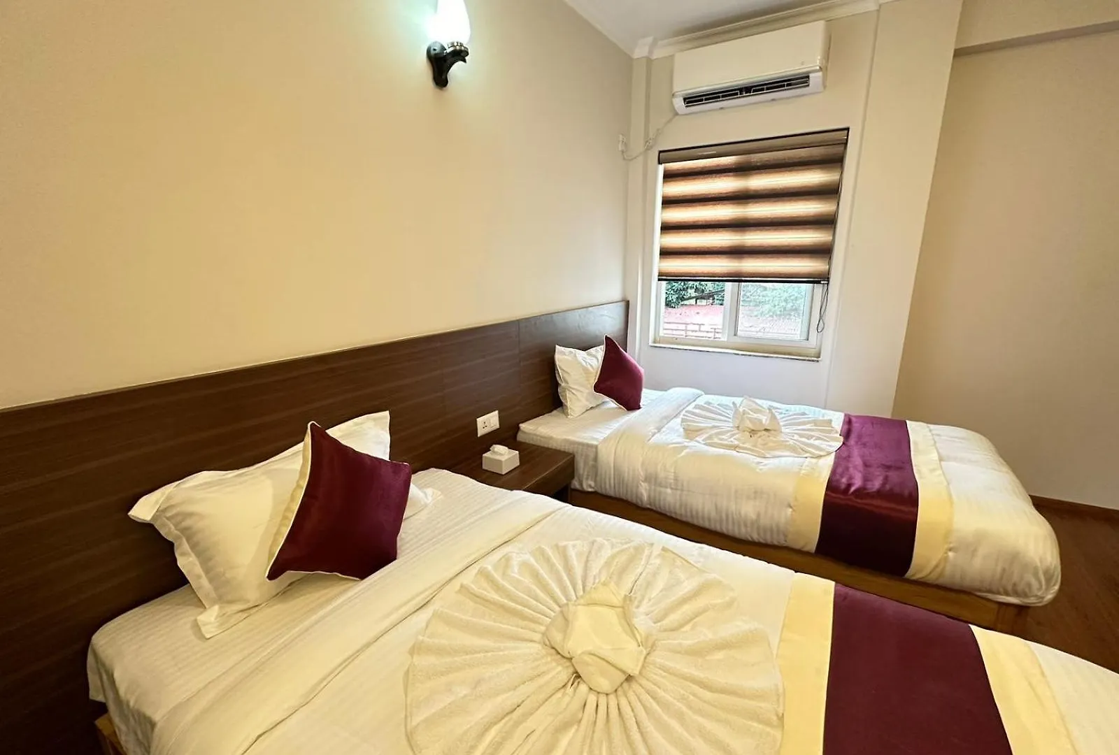 Hotel Sohum Kathmandu Hostel