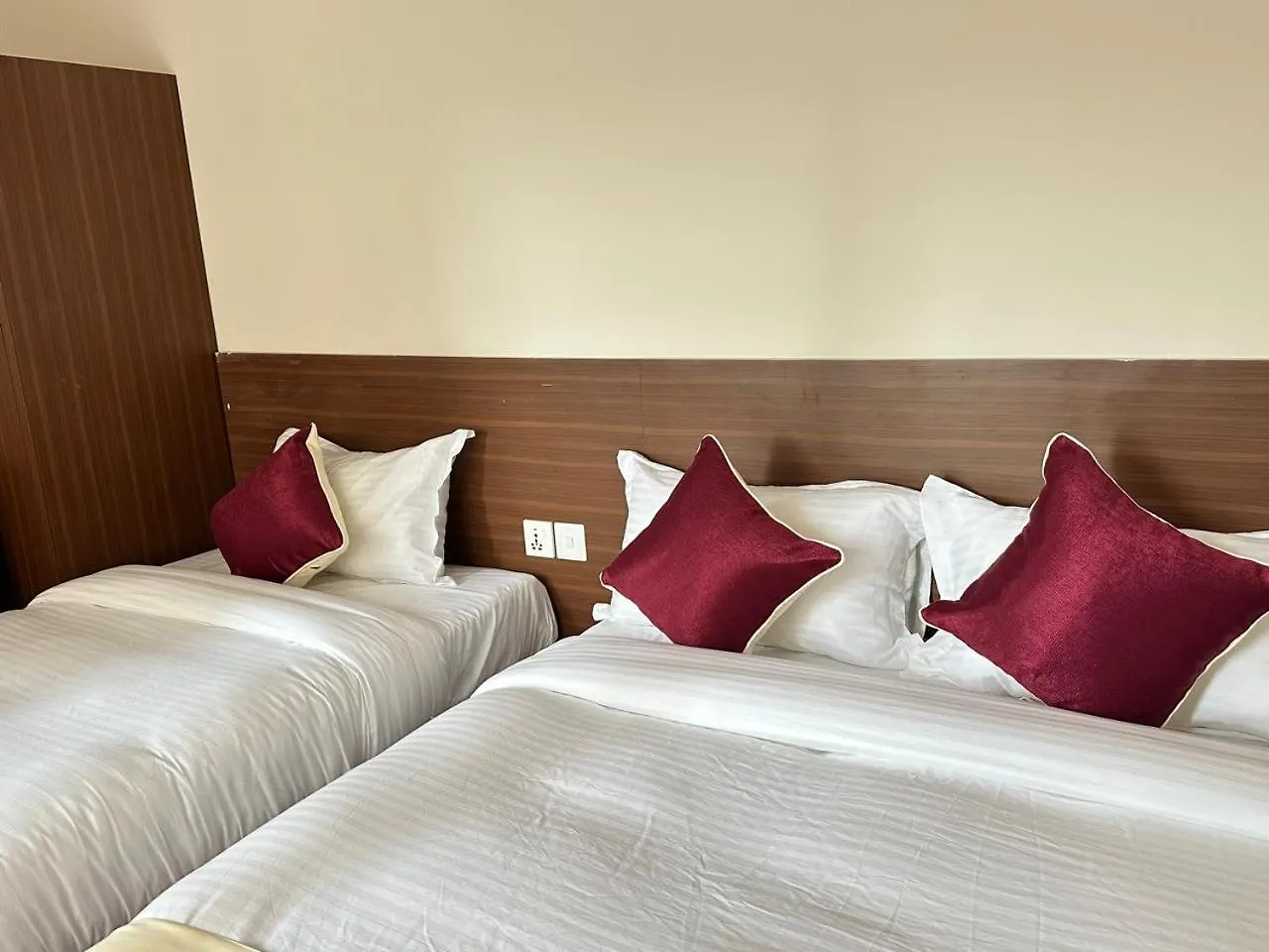 Hotel Sohum Kathmandu Nepal