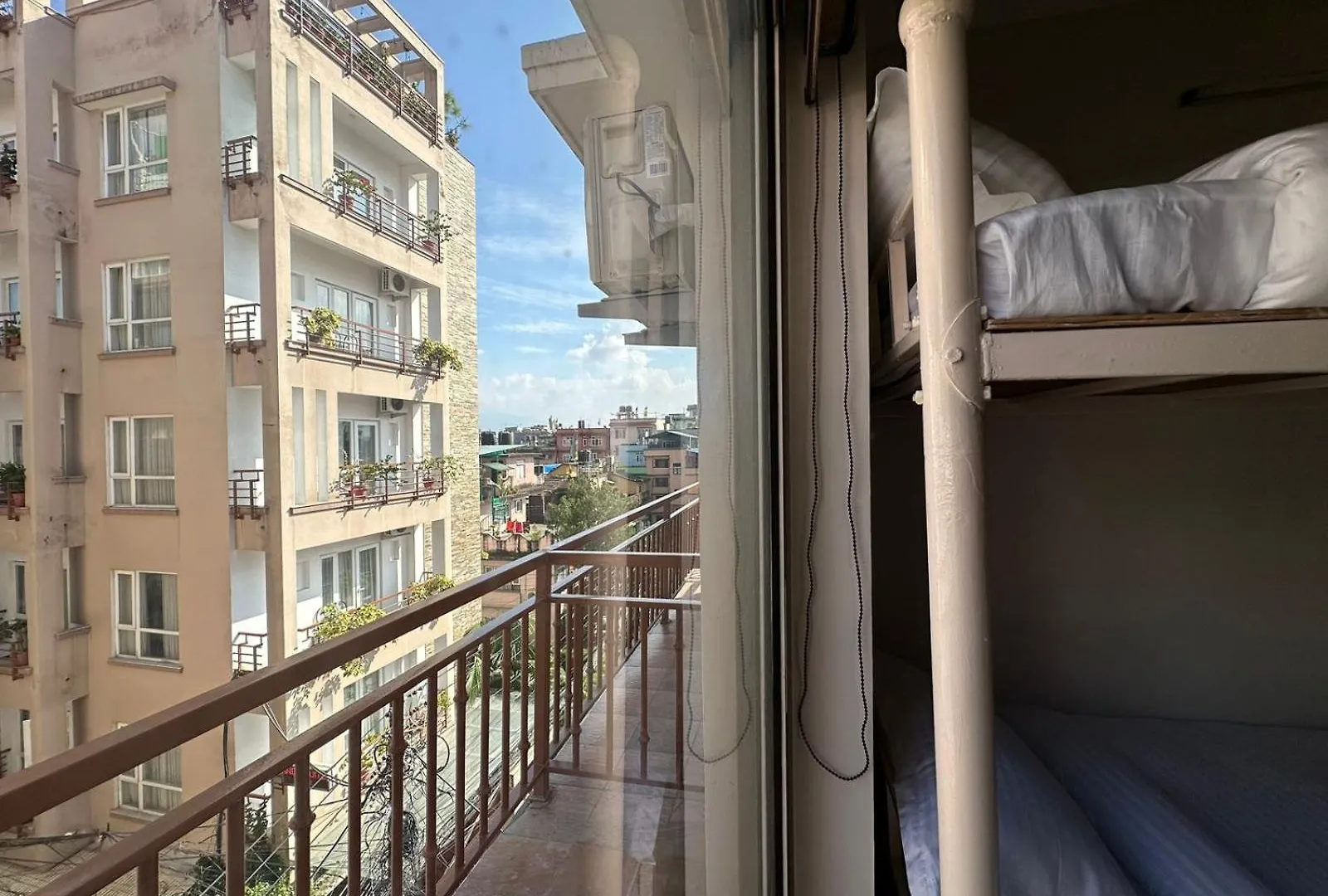Hostel Hotel Sohum Kathmandu Nepal