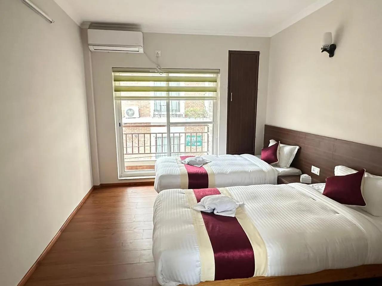 Hostel Hotel Sohum Kathmandu Nepal
