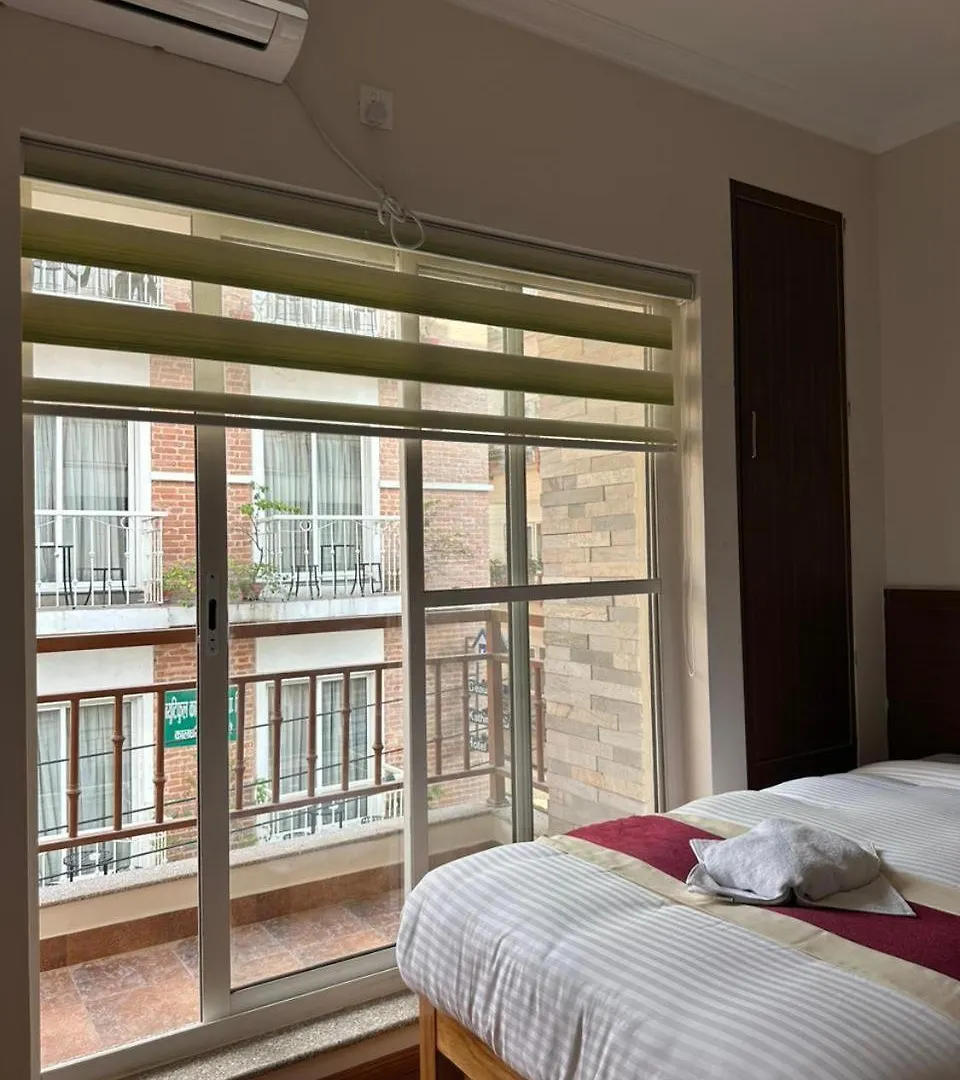 Hotel Sohum Kathmandu Nepal