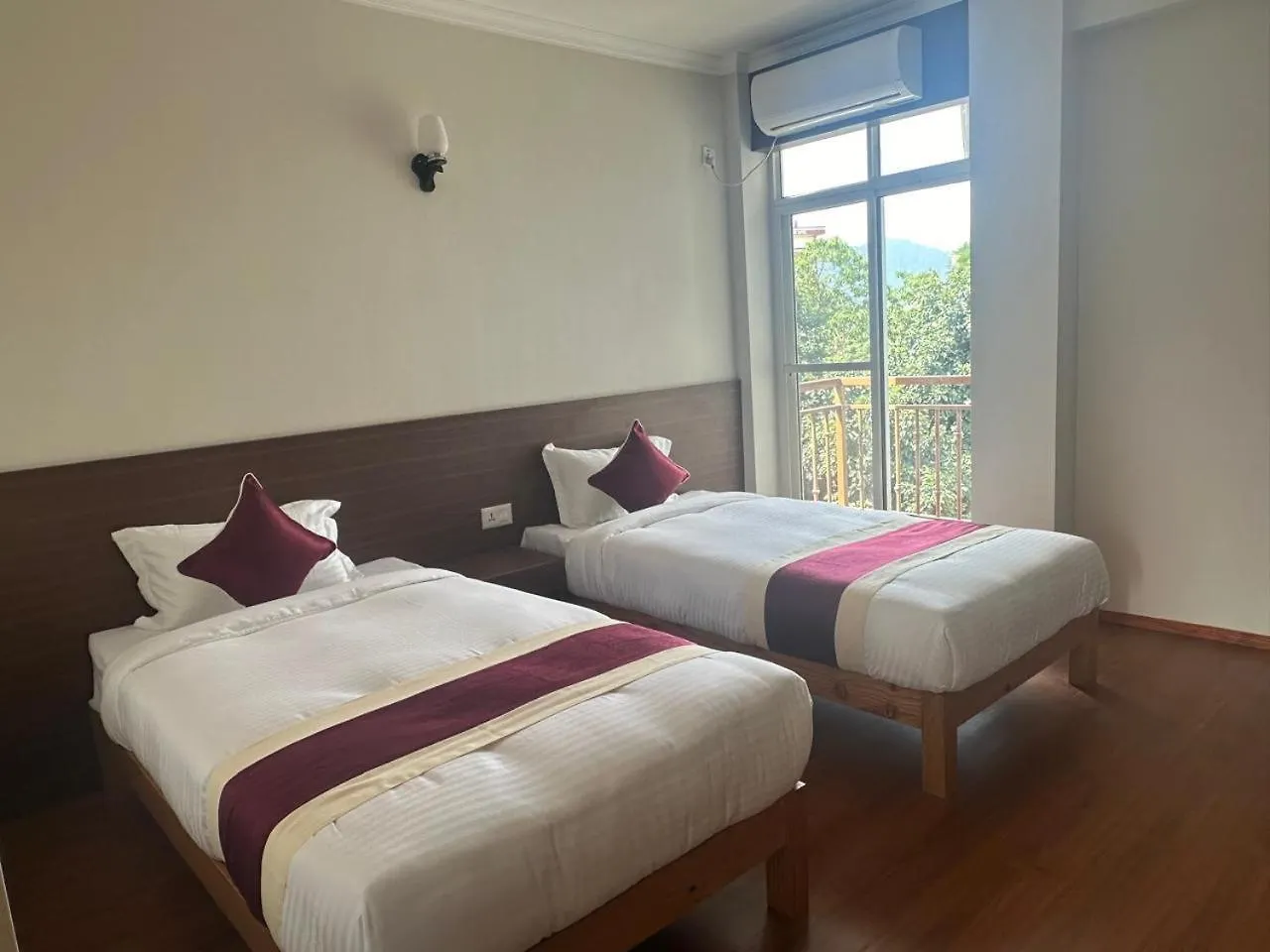 Hotel Sohum Kathmandu 0*,