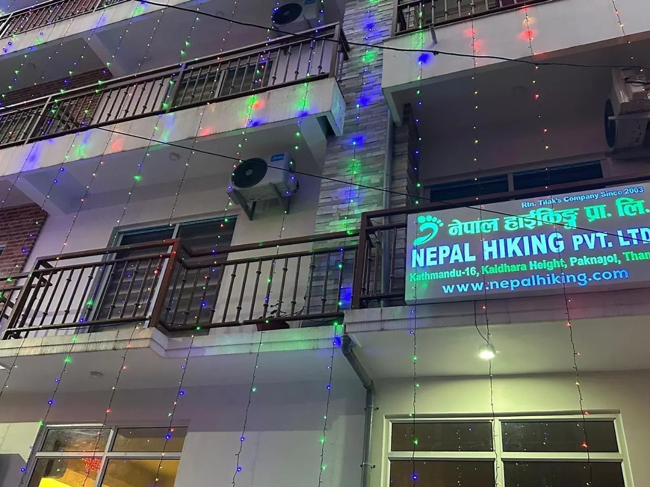 Hotel Sohum Kathmandu Hostel