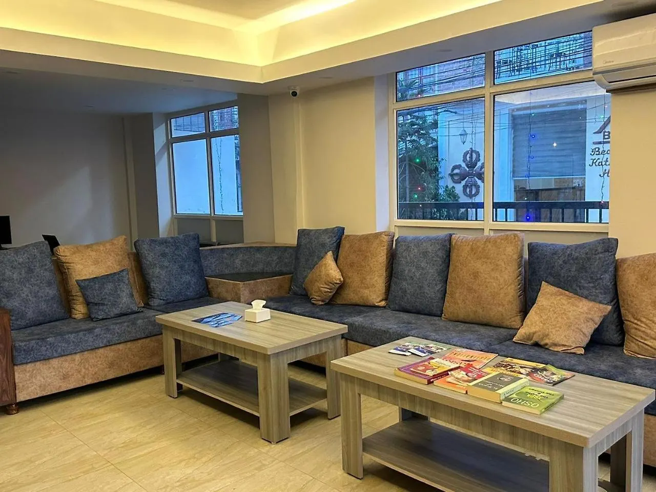 Hotel Sohum Kathmandu