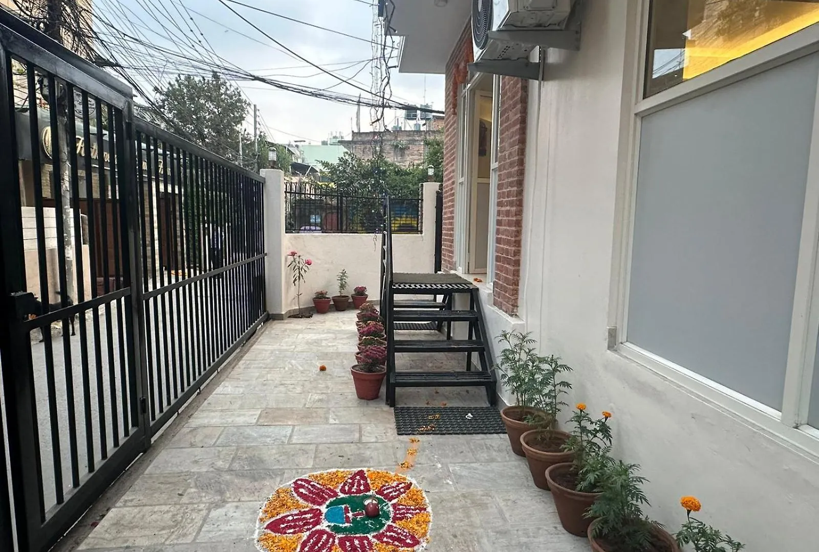 Hostel Hotel Sohum Kathmandu