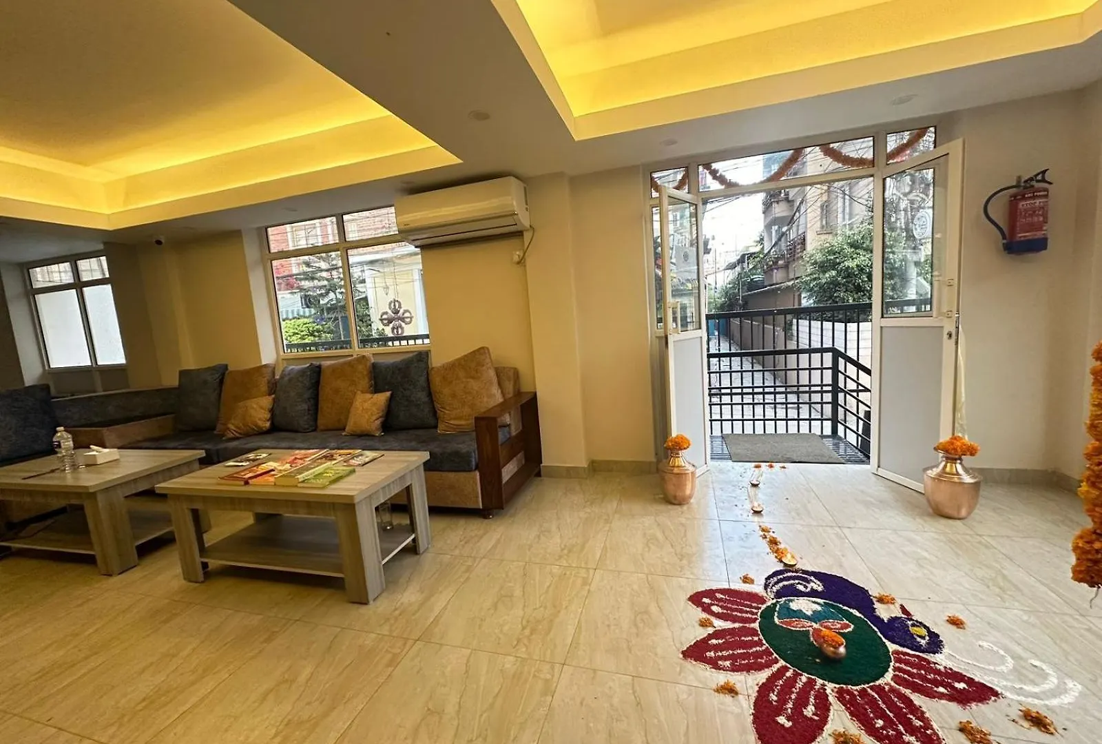 Hotel Sohum Kathmandu Nepal