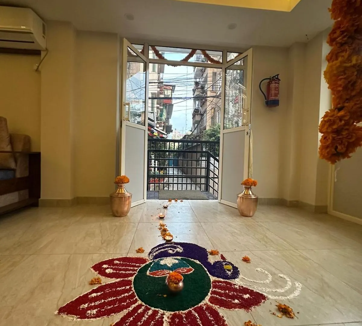 Hotel Sohum Kathmandu 0*,
