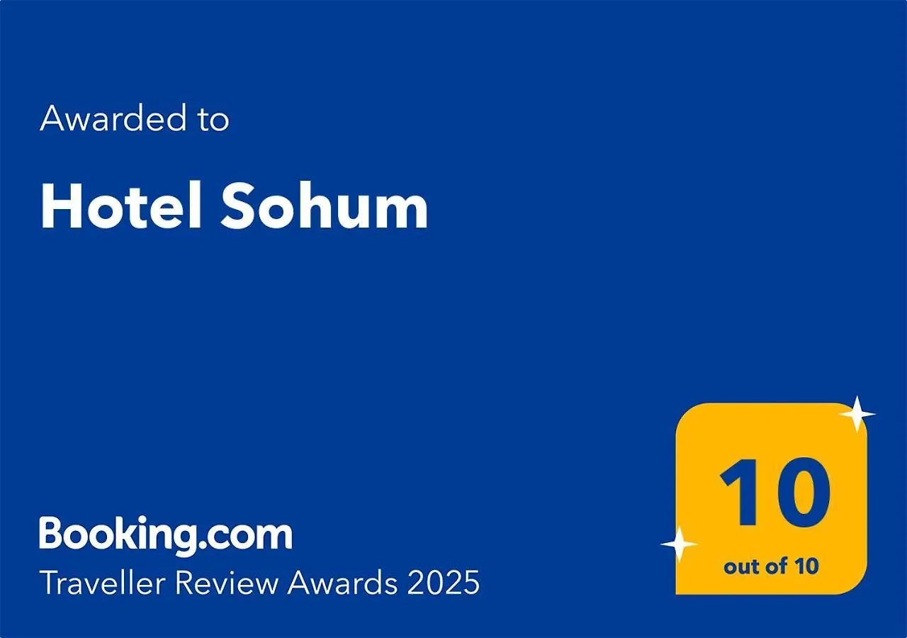 Hostel Hotel Sohum Kathmandu Nepal