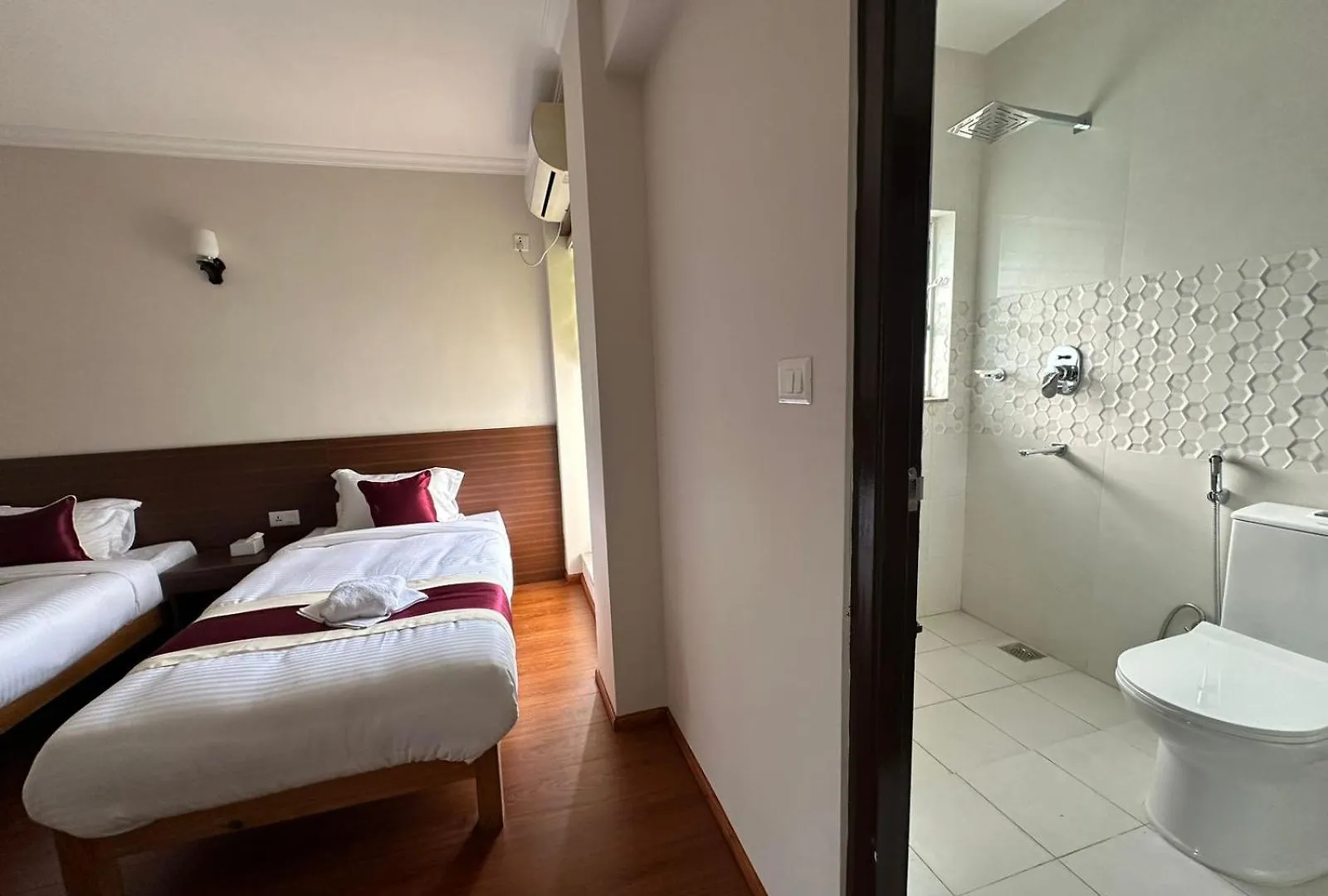 Hotel Sohum 카트만두