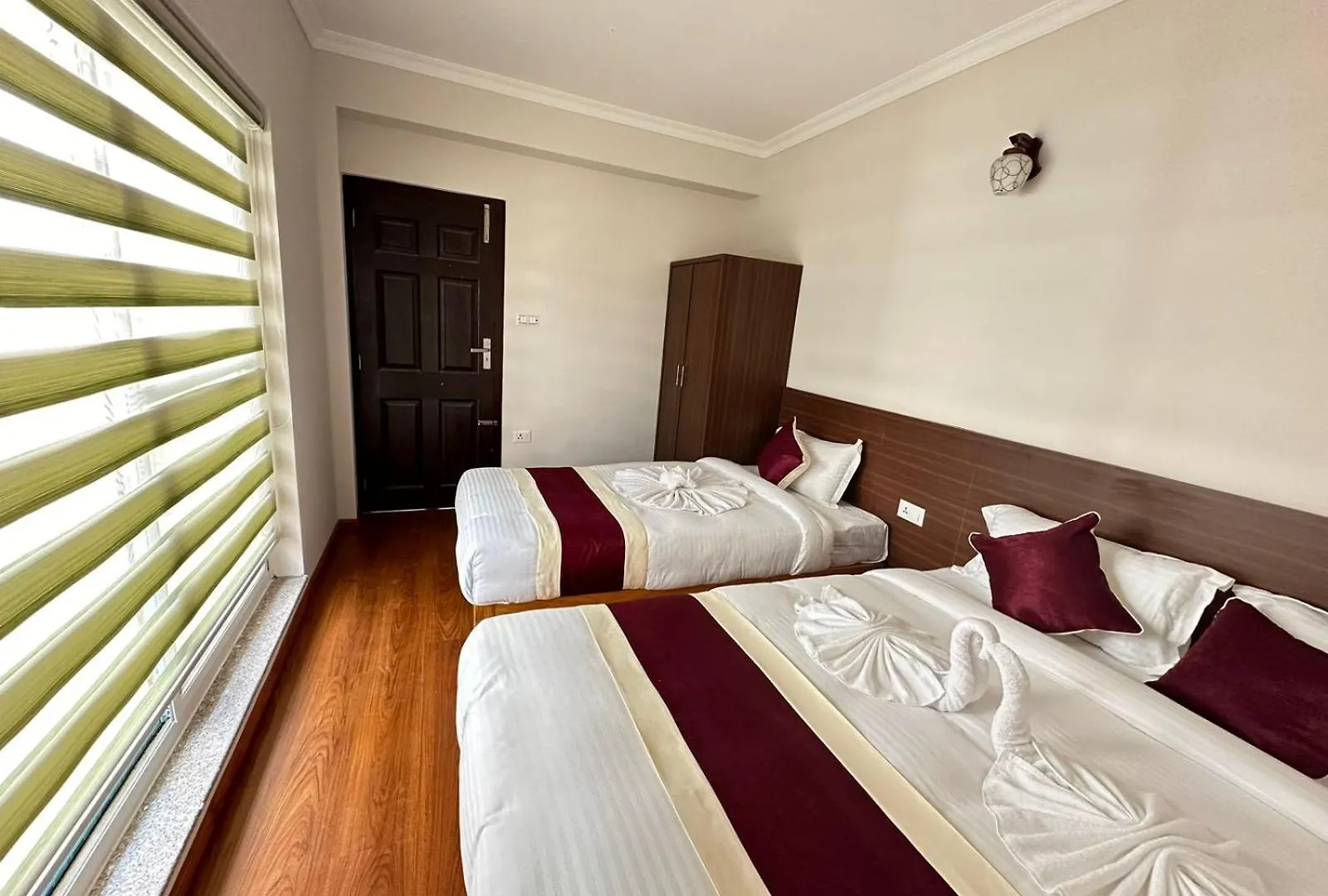 Hotel Sohum 카트만두 네팔