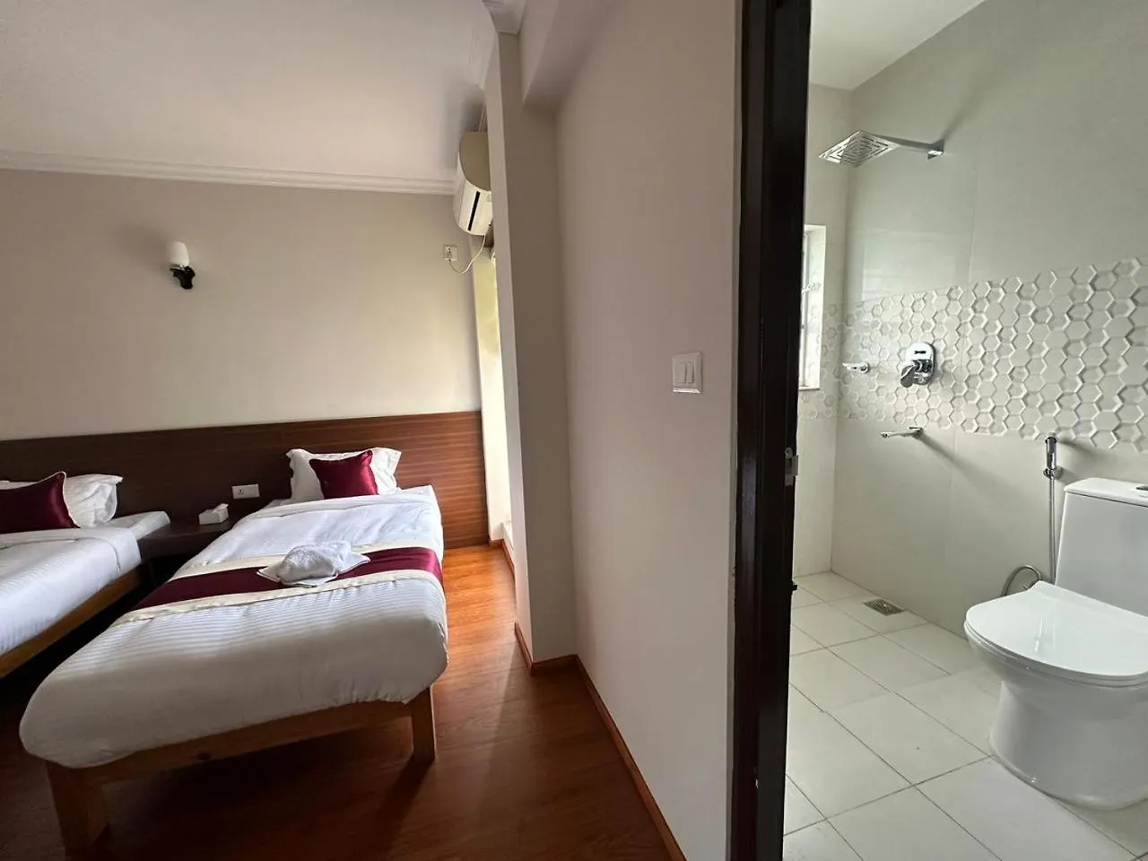 Hotel Sohum 카트만두