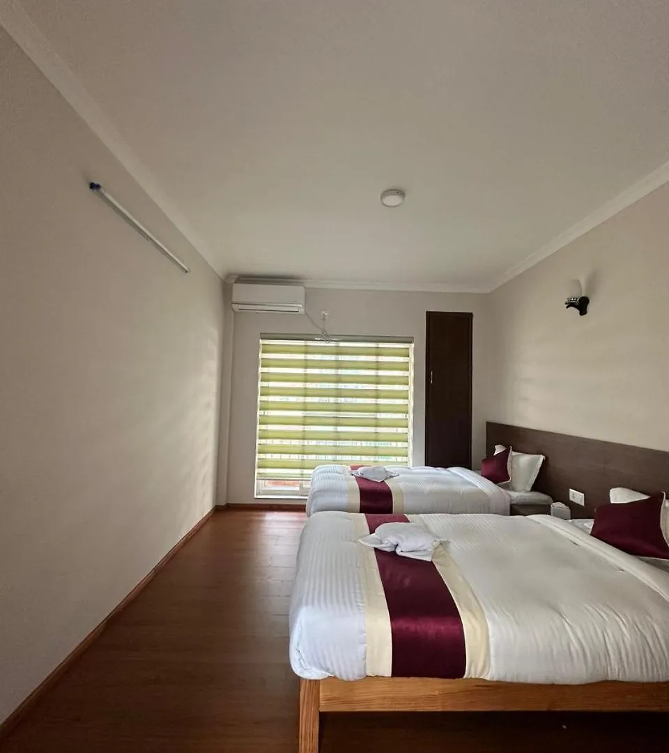 Hotel Sohum 카트만두