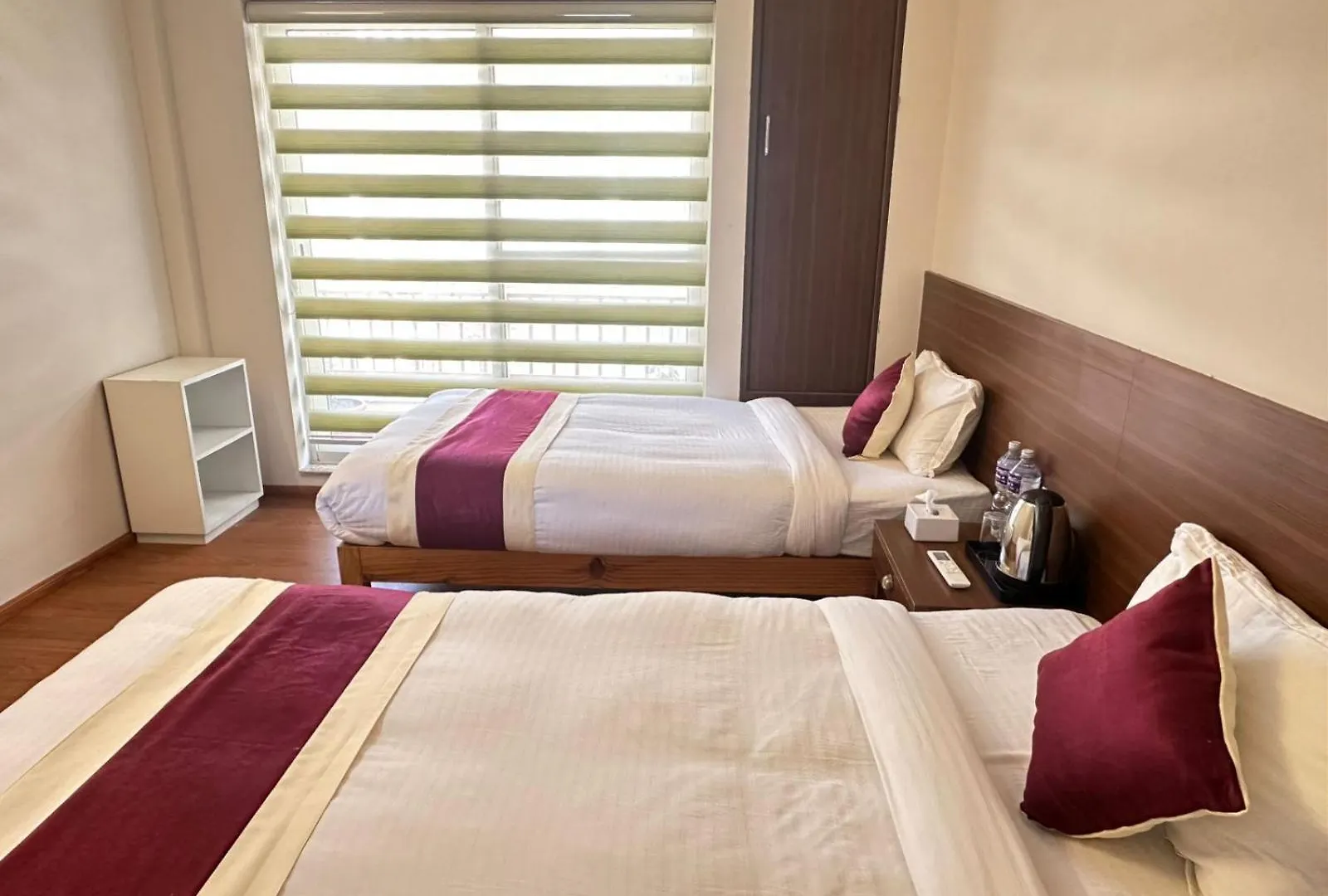 Hotel Sohum 카트만두 0*,  네팔