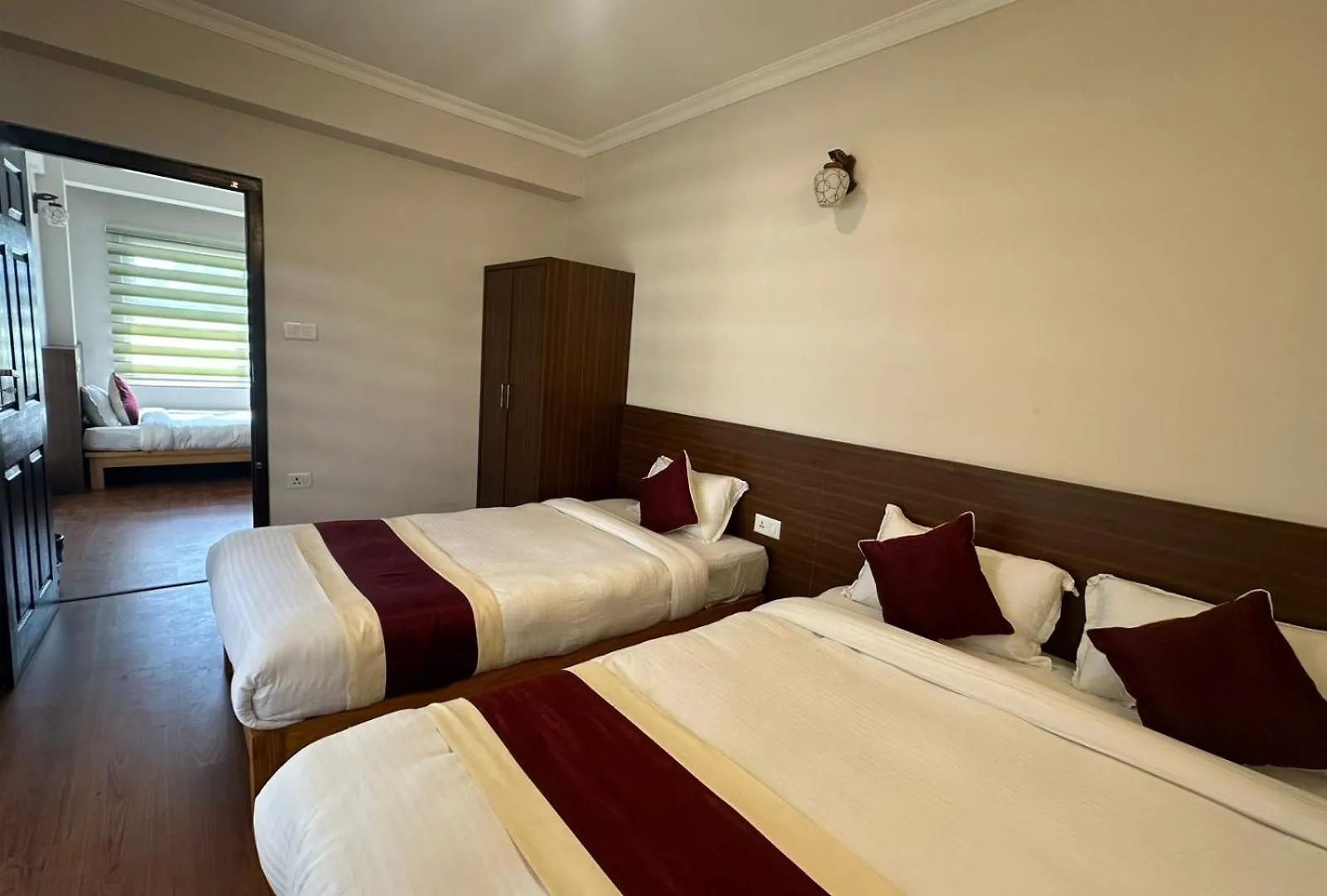 Hotel Sohum 카트만두