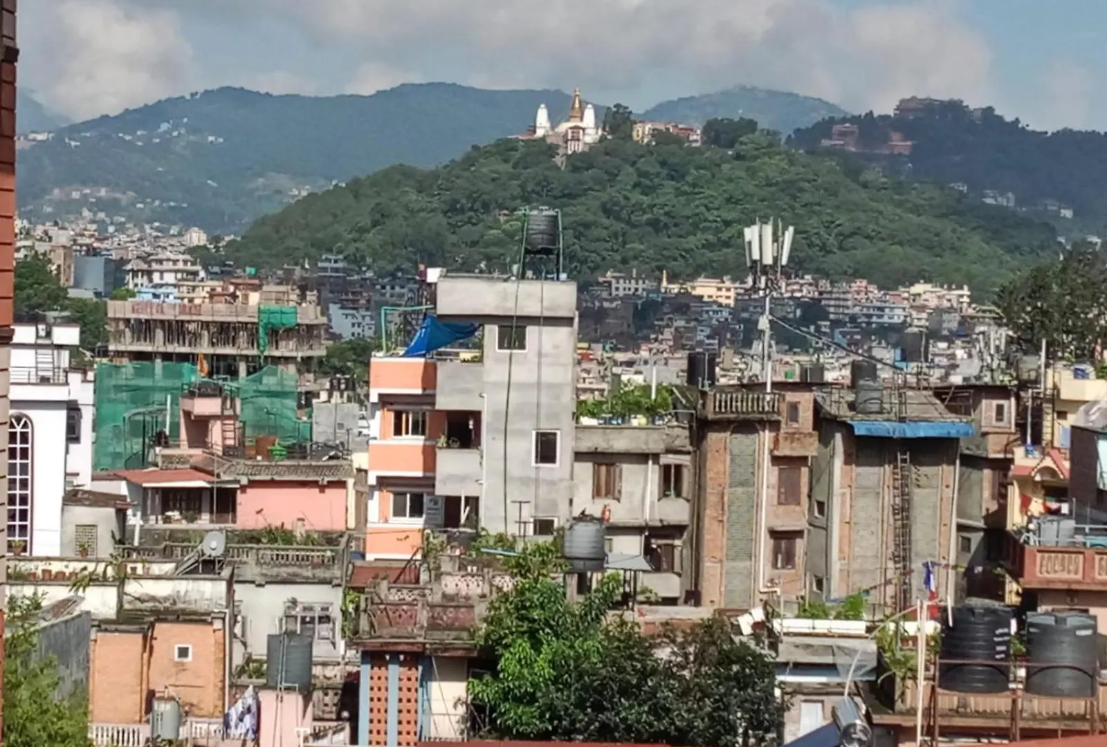 Hotel Sohum 카트만두